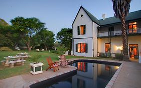 The Willow Historical Guest House